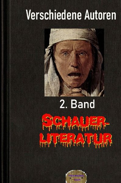 Cover von Schauerliteratur/Schauerliteratur, 2. Band