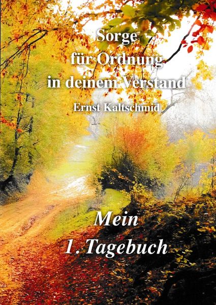Cover von Es ist der erste Band von drei Bänden/Sorge für Ordnung in deinem Verastand Band 1