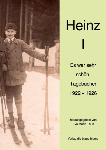 Cover von Heinz I – III/Heinz I