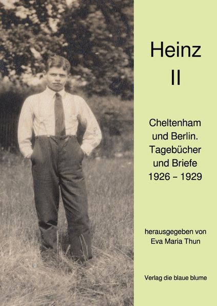 Cover von Heinz I – III/Heinz II