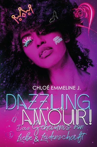 Cover von DAZZLING AMOUR! Das Geheimnis von Liebe & Leidenschaft