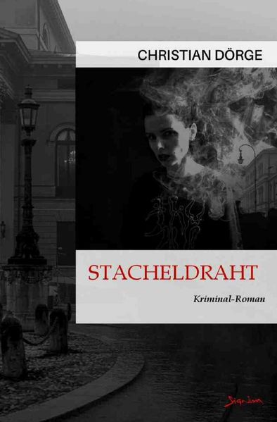 Cover von Stacheldraht