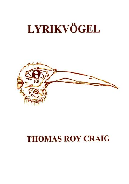 Cover von Lyrikvögel