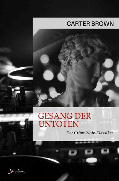 Cover von Gesang der Untoten
