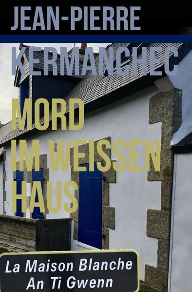 Cover von Mord im Weissen Haus