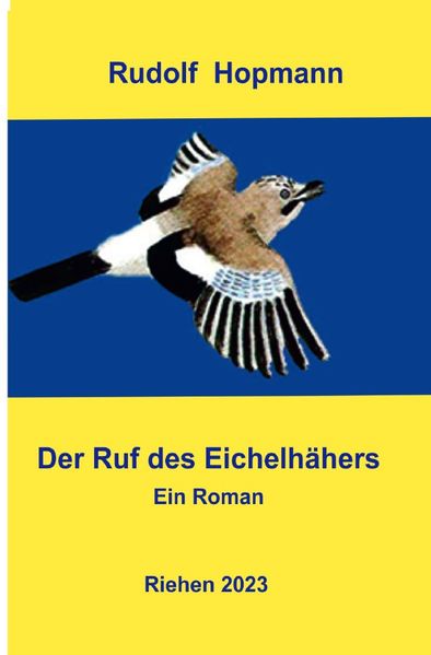 Cover von Der Eichelhäher