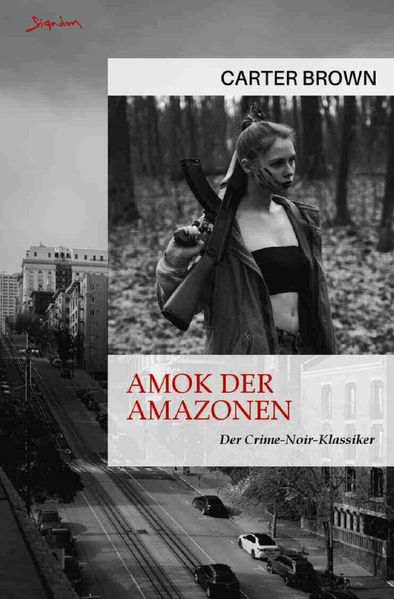 Cover von Amok der Amazonen