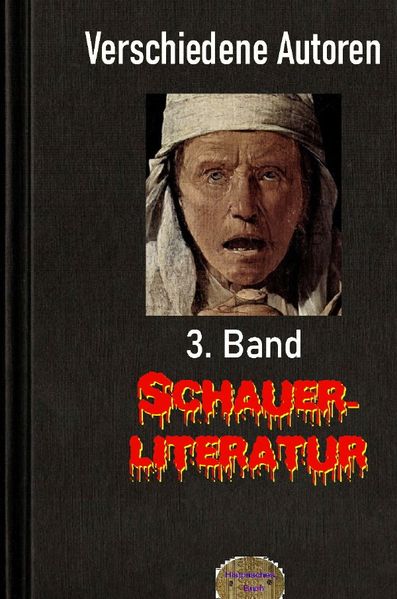 Cover von Schauerliteratur/Schauerliteratur, 3. Band