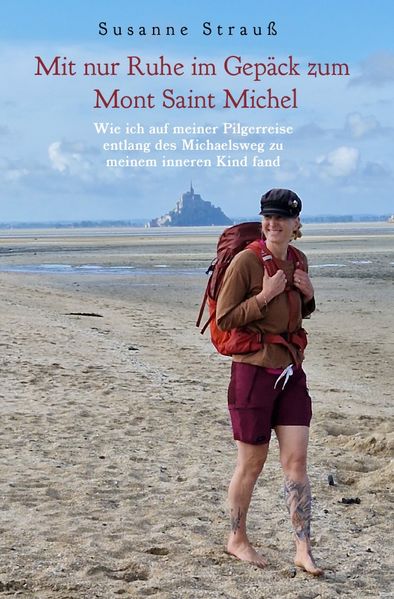Cover von Denn es pilgert sich leichter mit kleinem Gepäck