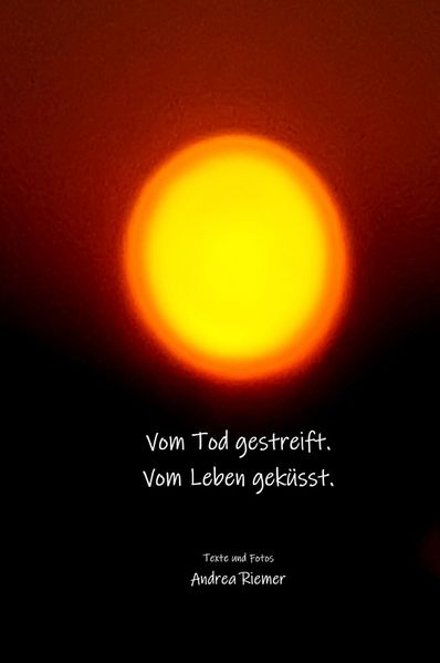 Cover von Vom Tod gestreift. Vom Leben geküsst