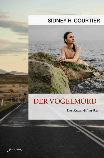 Cover von Der Vogelmord