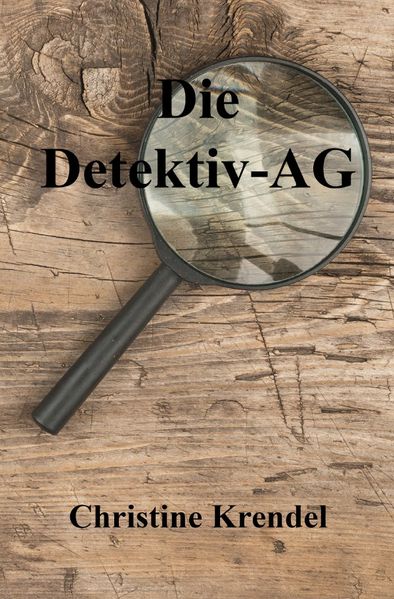 Cover von Die Detektiv-AG
