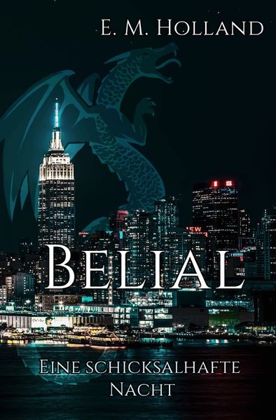 Cover von Schicksal-Reihe/Belial – eine schicksalhafte Nacht