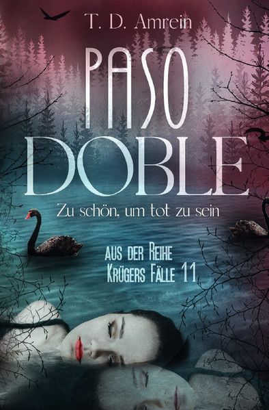 Cover von Krügers Fälle/PASO DOBLE