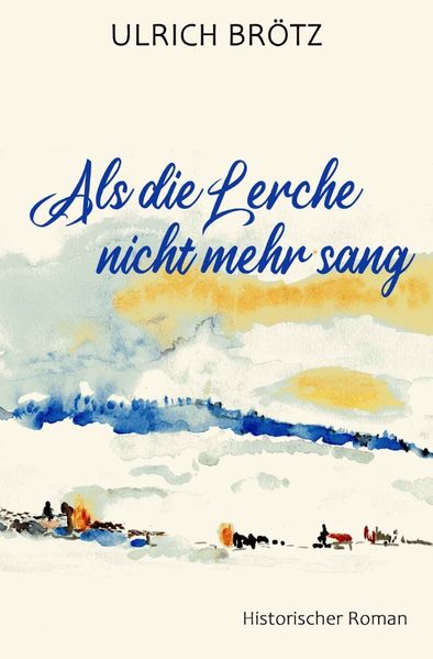 Cover von Als die Lerche nicht mehr sang