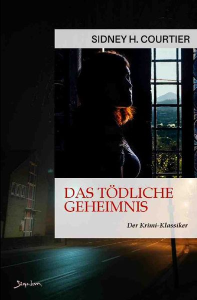 Cover von Das tödliche Geheimnis