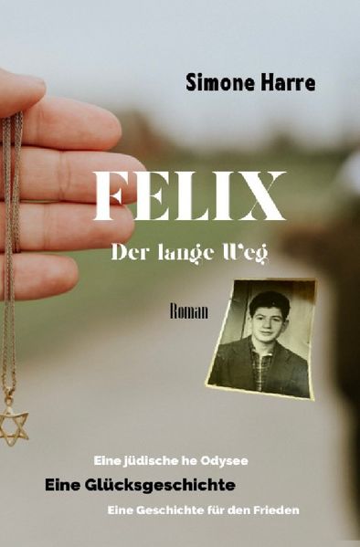 Cover von FELIX – Der lange Weg