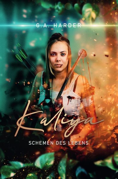 Cover von KALIYA