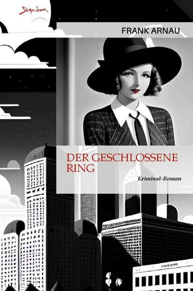 Cover von Der geschlossene Ring