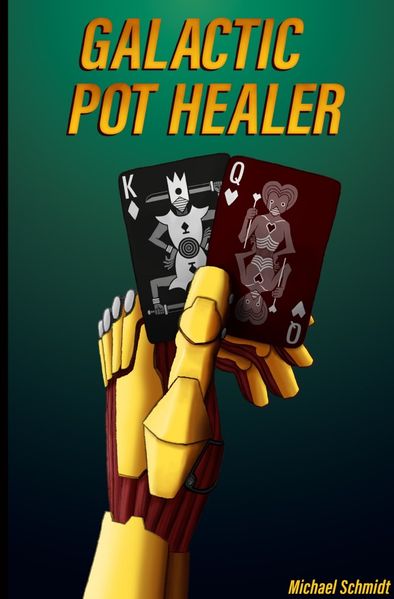Cover von Galactic Pot Healer
