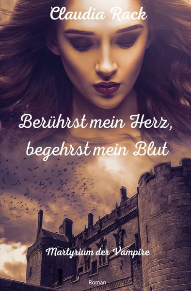 Cover von Martyrium der Vampire/Berührst mein Herz, begehrst mein Blut