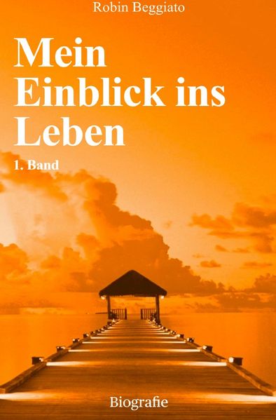 Cover von Mein Einblick ins Leben