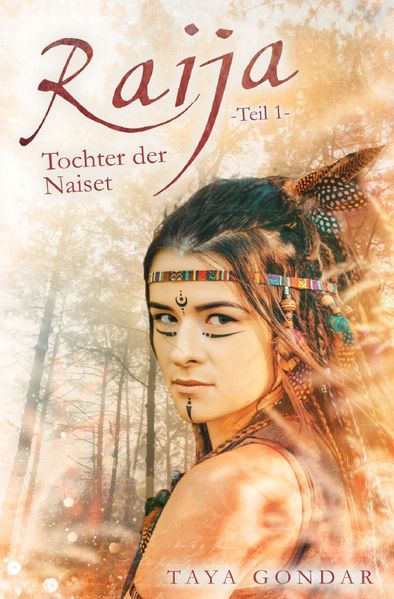 Cover von Kyra-Saga/Raija – Tochter der Naiset, Teil 1