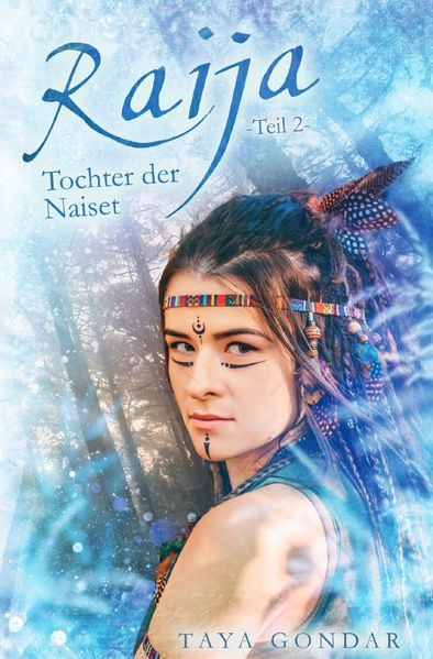 Cover von Kyra-Saga/Raija – Tochter der Naiset, Teil 2
