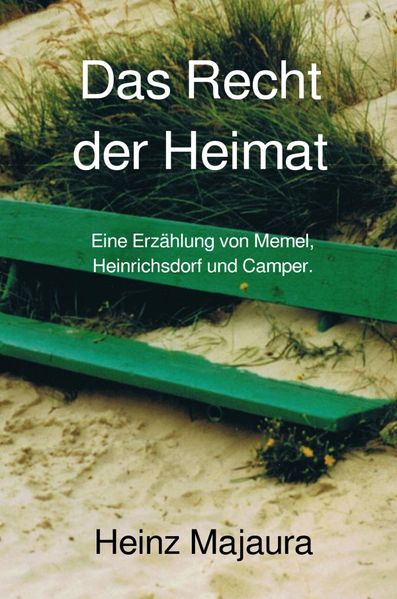 Cover von Das Recht der Heimat