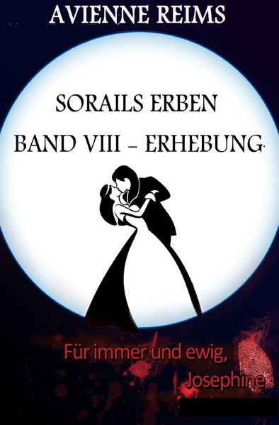 Cover von SORAILS ERBEN/Sorails Erben – Band VIII – Erhebung
