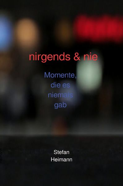 Cover von nirgends & nie
