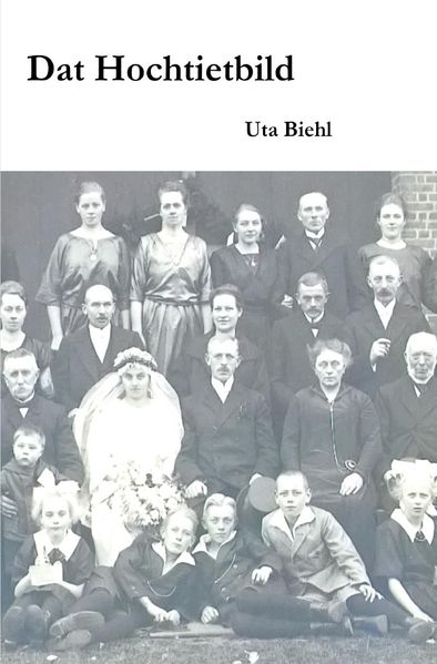 Cover von Dat Hochtietbild