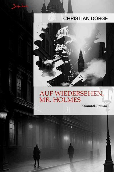 Cover von Auf Wiedersehen, Mr. Holmes