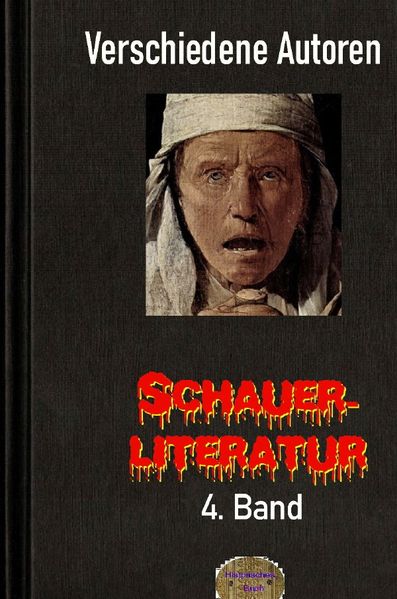 Cover von Schauerliteratur/Schauerliteratur, 4. Band