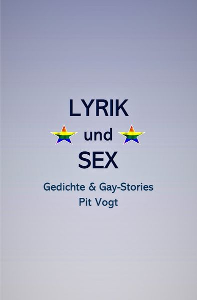 Cover von Lyrik und Sex