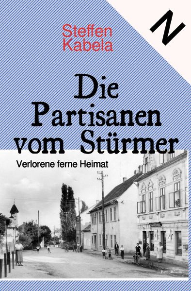 Cover von Die Partisanen vom Stürmer