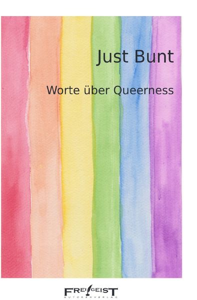 Cover von Just Bunt