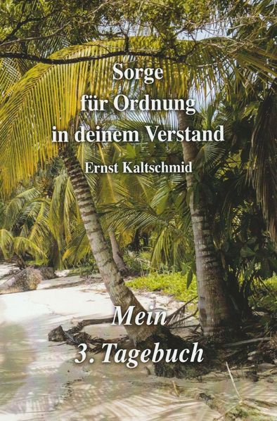 Cover von Sorge für Ordnung in deinem Verstand Band 3