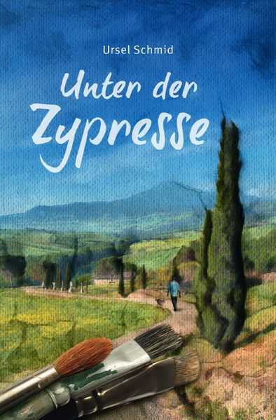Cover von Unter der Zypresse