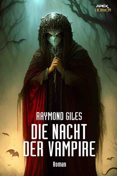 Cover von Die Nacht der Vampire