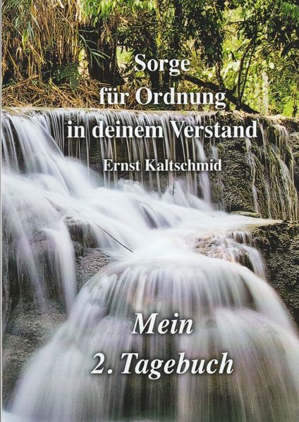 Cover von Sorge für Ordnung in deinem Verstand Band 2