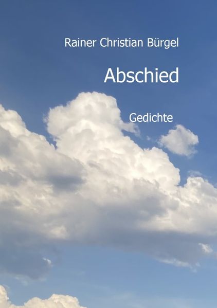 Cover von Abschied