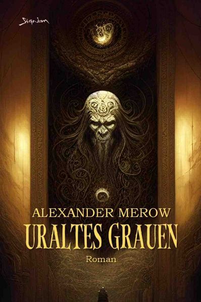 Cover von Uraltes Grauen