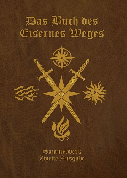 Cover von Das Buch des Eisernen Weges