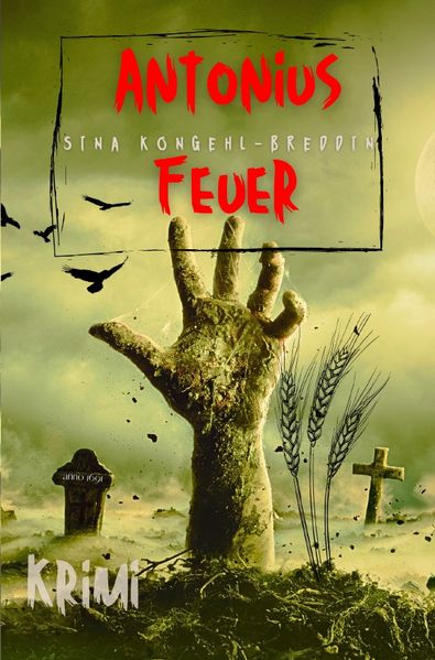 Cover von Antoniusfeuer