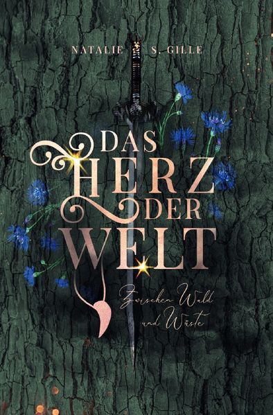 Cover von Das Herz der Welt/Das Herz der Welt: Zwischen Wald und Wüste
