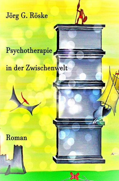 Cover von Psychotherapie in der Zwischenwelt