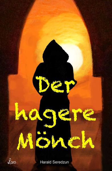Cover von Der hagere Mönch