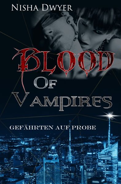 Cover von Blood of Reihe/Blood of Vampires