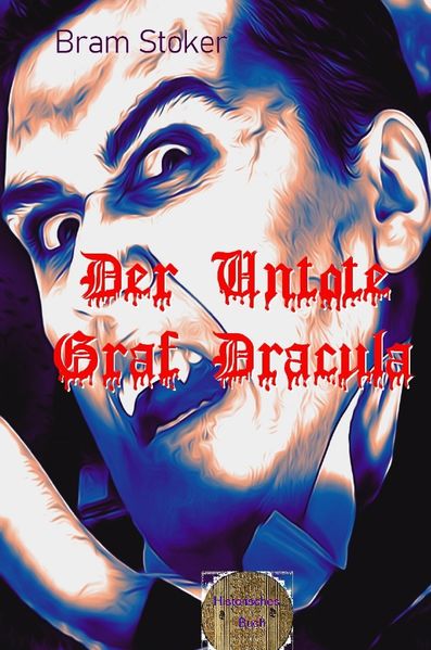 Cover von Der Untote Graf Dracula